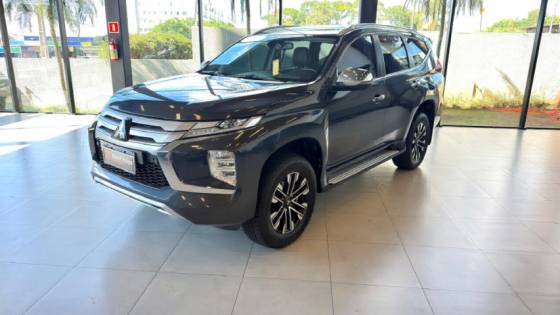 MITSUBISHI PAJERO SPORT 2.4 16V MIVEC TURBO DIESEL HPE AWD AUTOMÁTICO
